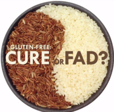 Gluten: Cure or Fad?